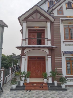 Công trình cửa tại thành phố Ninh Bình