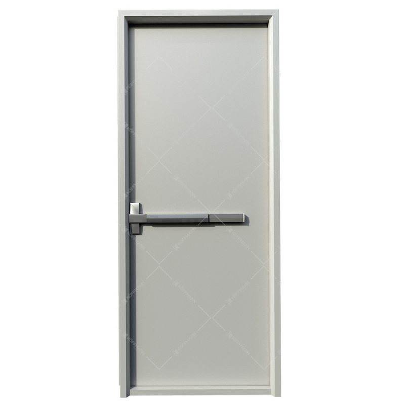 Cửa thép chống cháy tại Ninh Bình