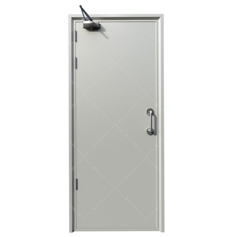 Cửa thép chống cháy tại Ninh Bình