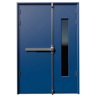 Cửa thép chống cháy tại Ninh Bình