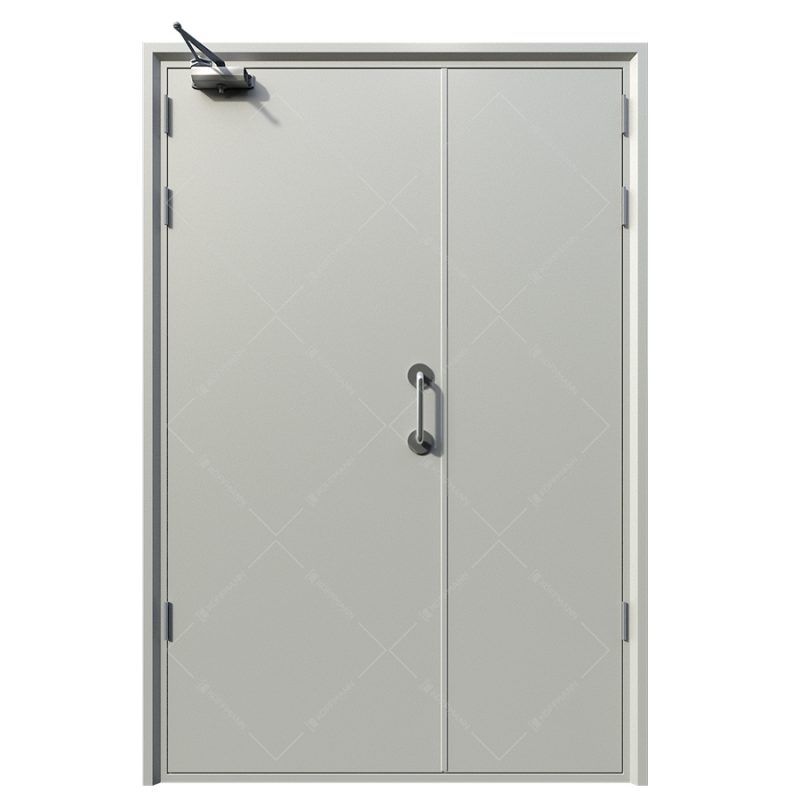 Cửa thép chống cháy tại Ninh Bình