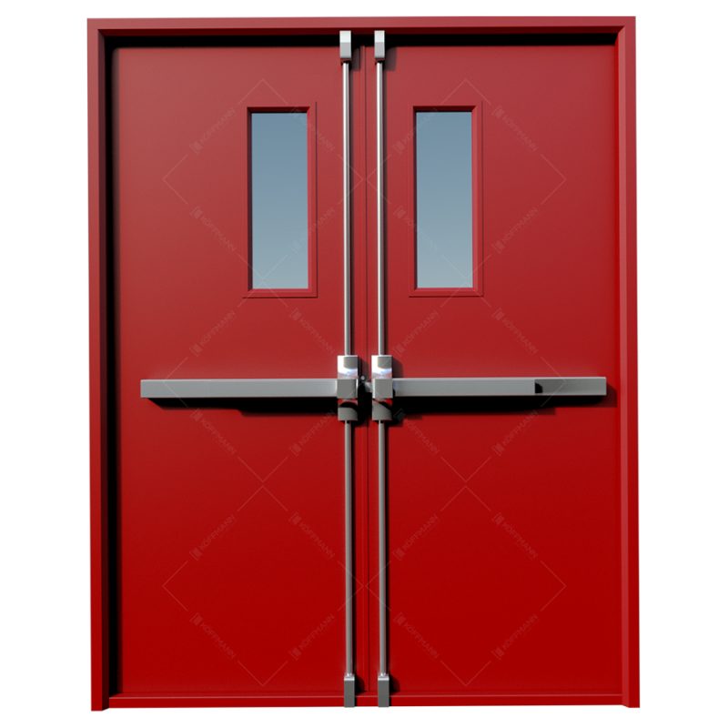 Cửa thép chống cháy tại Ninh Bình