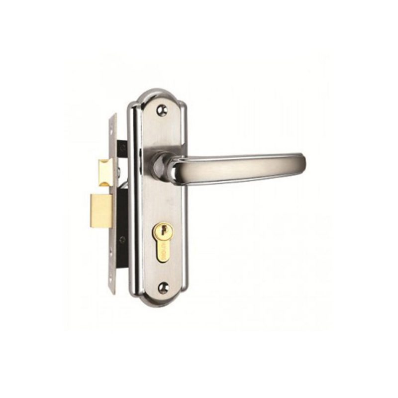 Khóa tay gạt cong Kospi tại Ninh Bình