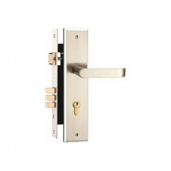 Khóa tay gạt Huy Hoàng tại Ninh Bình