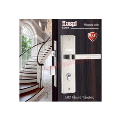 Khóa tay gạt Kospi tại Ninh Bình