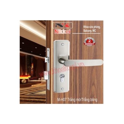 Khóa tay gạt Nikkei tại Ninh Bình