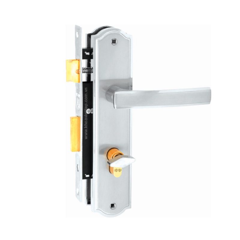 Khóa tay gạt Việt Tiệp tại Ninh BÌnh