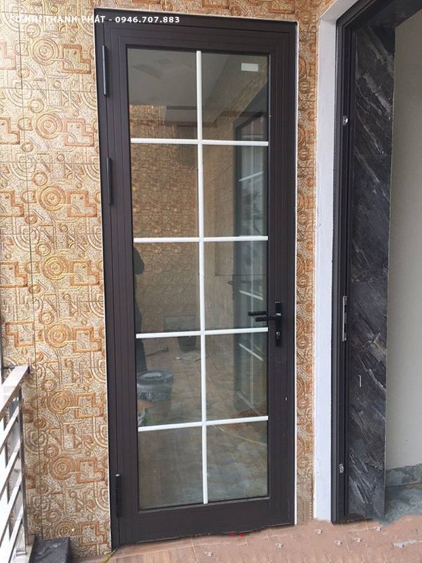 Cửa 1 cánh đẹp.