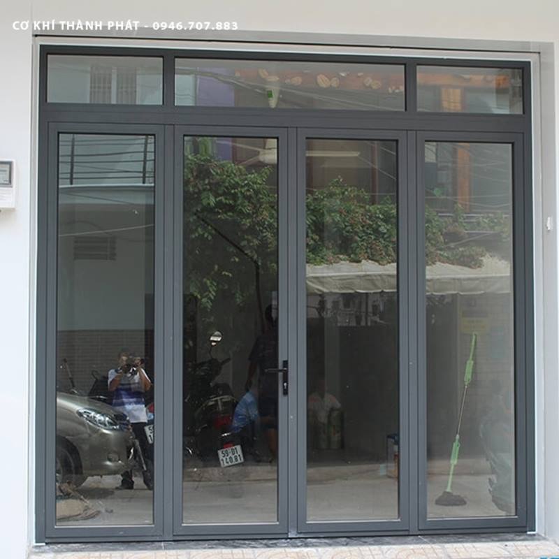 Cửa Xingfa giá tốt Ninh Bình